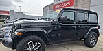 Used 2024 JEEP WRANGLER 4XE SPORT S in HARVEY, LOUISIANA