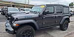 Used 2023 JEEP WRANGLER 4XE  in HARVEY, LOUISIANA