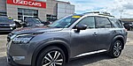 Used 2024 NISSAN PATHFINDER PLATINUM in HARVEY, LOUISIANA