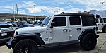 Used 2018 JEEP WRANGLER UNLIMITED SPORT S in HARVEY, LOUISIANA