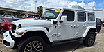 Used 2024 JEEP WRANGLER 4XE HIGH ALTITUDE in HARVEY, LOUISIANA