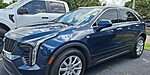 Used 2019 CADILLAC XT4 FWD LUXURY in HARVEY, LOUISIANA