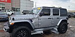 Used 2019 JEEP WRANGLER UNLIMITED SAHARA in HARVEY, LOUISIANA