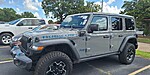 Used 2023 JEEP WRANGLER 4XE RUBICON in HARVEY, LOUISIANA