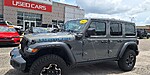 Used 2023 JEEP WRANGLER 4XE RUBICON in HARVEY, LOUISIANA