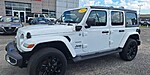 Used 2023 JEEP WRANGLER 4XE SAHARA in HARVEY, LOUISIANA
