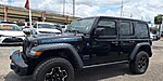 Used 2022 JEEP WRANGLER 4XE UNLIMITED RUBICON in HARVEY, LOUISIANA