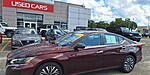 Used 2024 NISSAN ALTIMA 2.5 SV in HARVEY, LOUISIANA