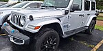 Used 2024 JEEP WRANGLER 4XE SAHARA in HARVEY, LOUISIANA