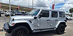 Used 2024 JEEP WRANGLER 4XE SAHARA in HARVEY, LOUISIANA