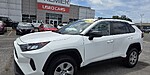Used 2021 TOYOTA RAV4 LE in HARVEY, LOUISIANA