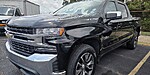 Used 2021 CHEVROLET SILVERADO 1500 LT in HARVEY, LOUISIANA