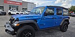 Used 2022 JEEP WRANGLER UNLIMITED WILLYS SPORT in HARVEY, LOUISIANA