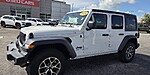 Used 2024 JEEP WRANGLER SPORT S in HARVEY, LOUISIANA