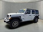 Used 2024 JEEP WRANGLER SPORT S in HARVEY, LOUISIANA (Photo 1)