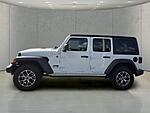 Used 2024 JEEP WRANGLER SPORT S in HARVEY, LOUISIANA (Photo 2)