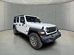 Used 2024 JEEP WRANGLER SPORT S in HARVEY, LOUISIANA (Photo 7)