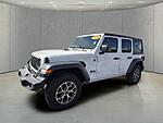 Used 2024 JEEP WRANGLER SPORT S in HARVEY, LOUISIANA (Photo 9)