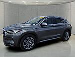 Used 2025 INFINITI QX50 LUXE in HARVEY, LOUISIANA (Photo 1)