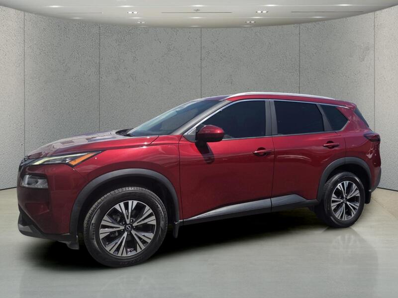 Used 2023 NISSAN ROGUE SV in HARVEY, LOUISIANA