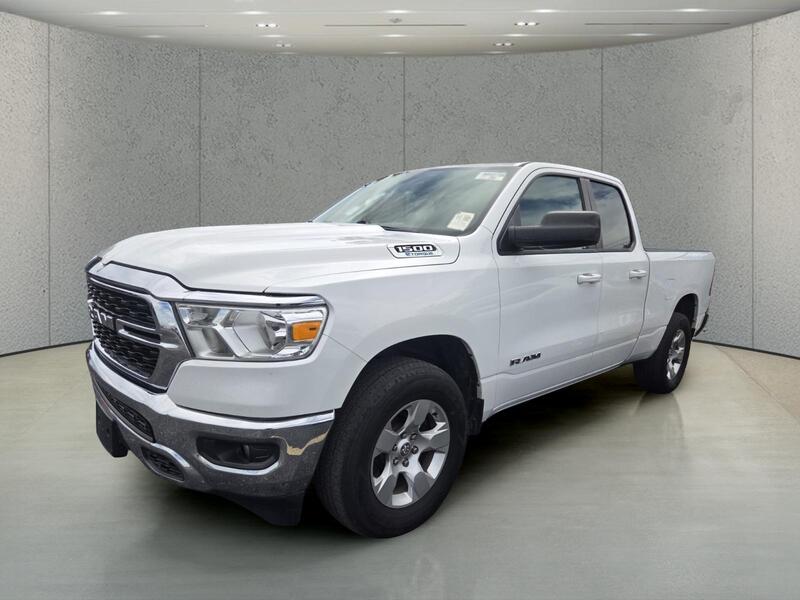 Used 2022 RAM 1500 BIG HORN in HARVEY, LOUISIANA