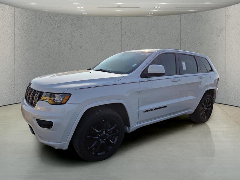 Used 2020 JEEP GRAND CHEROKEE ALTITUDE in HARVEY, LOUISIANA