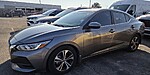 Used 2021 NISSAN SENTRA SV in HARVEY, LOUISIANA
