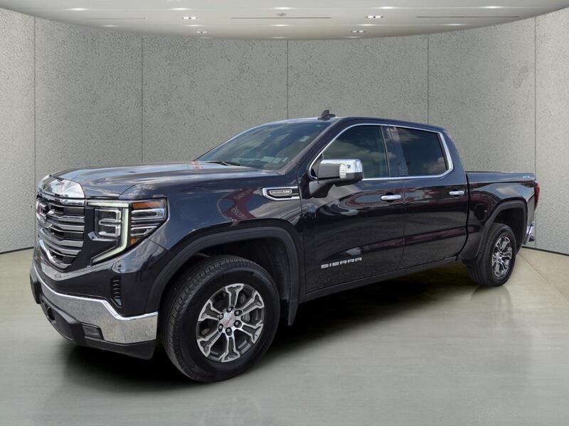 Used 2026 GMC SIERRA 1500 SLT in HARVEY, LOUISIANA