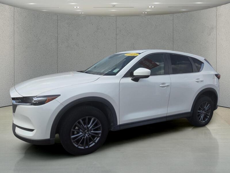 Used 2021 MAZDA CX-5 TOURING in HARVEY, LOUISIANA