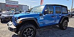 Used 2023 JEEP WRANGLER 4XE RUBICON in HARVEY, LOUISIANA