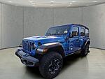 Used 2023 JEEP WRANGLER 4XE RUBICON in HARVEY, LOUISIANA (Photo 4)