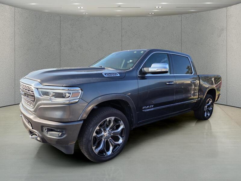 Used 2019 RAM 1500 LIMITED in HARVEY, LOUISIANA