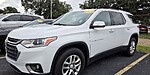 Used 2018 CHEVROLET TRAVERSE LT CLOTH in HARVEY, LOUISIANA