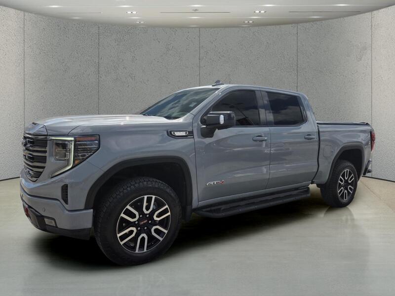Used 2024 GMC SIERRA 1500 AT4 in HARVEY, LOUISIANA