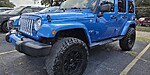 Used 2016 JEEP WRANGLER UNLIMITED SAHARA in HARVEY, LOUISIANA