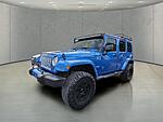 Used 2016 JEEP WRANGLER UNLIMITED SAHARA in HARVEY, LOUISIANA (Photo 1)