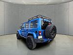 Used 2016 JEEP WRANGLER UNLIMITED SAHARA in HARVEY, LOUISIANA (Photo 2)