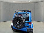 Used 2016 JEEP WRANGLER UNLIMITED SAHARA in HARVEY, LOUISIANA (Photo 3)