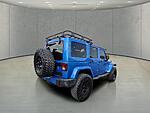 Used 2016 JEEP WRANGLER UNLIMITED SAHARA in HARVEY, LOUISIANA (Photo 4)