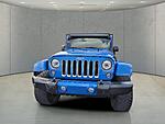 Used 2016 JEEP WRANGLER UNLIMITED SAHARA in HARVEY, LOUISIANA (Photo 5)