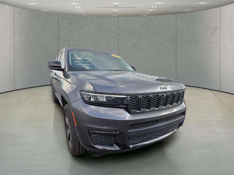 Used 2023 JEEP GRAND CHEROKEE L LIMITED in HARVEY, LOUISIANA