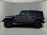 Used 2023 JEEP WRANGLER 4XE WILLYS in HARVEY, LOUISIANA (Photo 2)