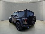 Used 2023 JEEP WRANGLER 4XE WILLYS in HARVEY, LOUISIANA (Photo 3)