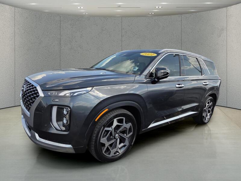 Used 2021 HYUNDAI PALISADE CALLIGRAPHY in HARVEY, LOUISIANA