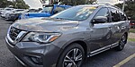 Used 2020 NISSAN PATHFINDER PLATINUM in HARVEY, LOUISIANA