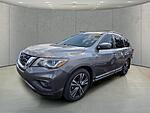 Used 2020 NISSAN PATHFINDER PLATINUM in HARVEY, LOUISIANA (Photo 1)