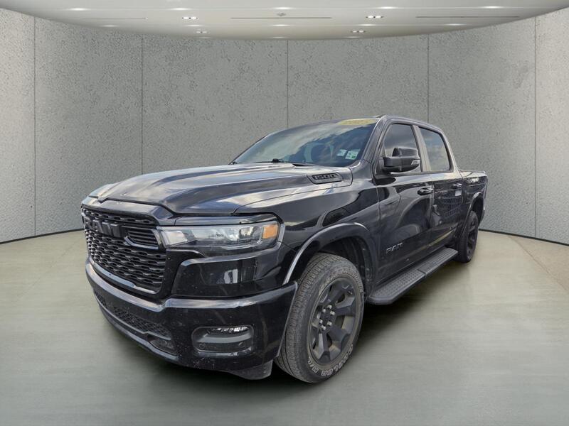 Used 2025 RAM 1500 BIG HORN in HARVEY, LOUISIANA