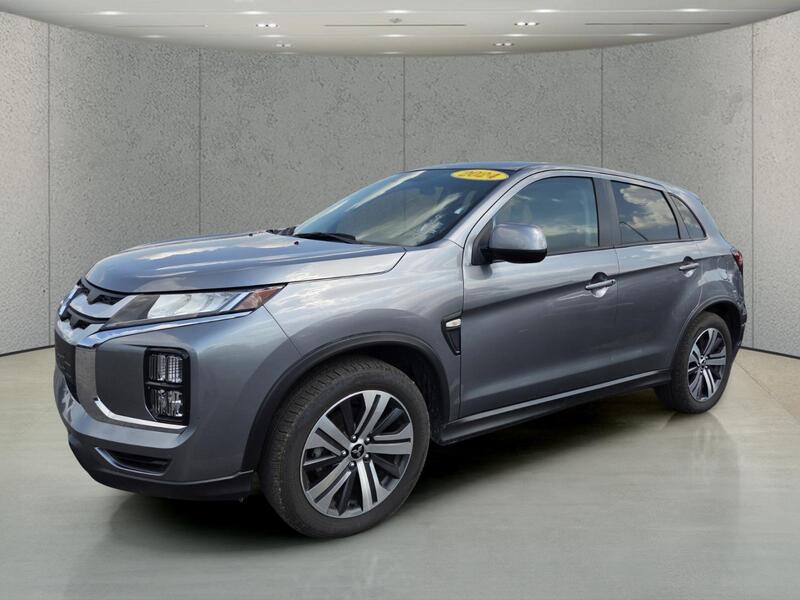 Used 2024 MITSUBISHI OUTLANDER SPORT S in HARVEY, LOUISIANA