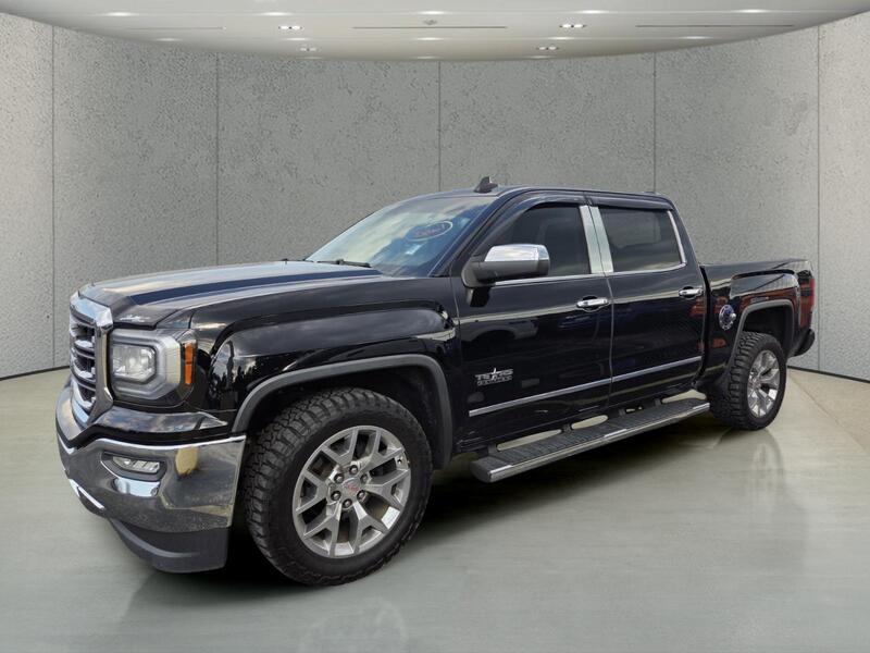 Used 2018 GMC SIERRA 1500 SLT in HARVEY, LOUISIANA