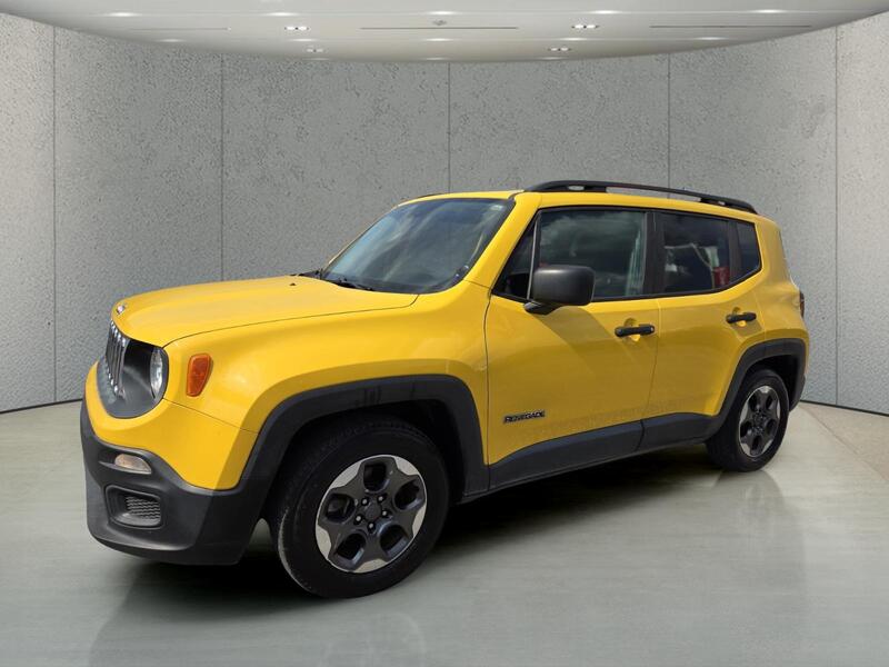 Used 2017 JEEP RENEGADE SPORT in HARVEY, LOUISIANA